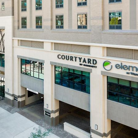 Element Atlanta Midtown Hotel ภายนอก รูปภาพ