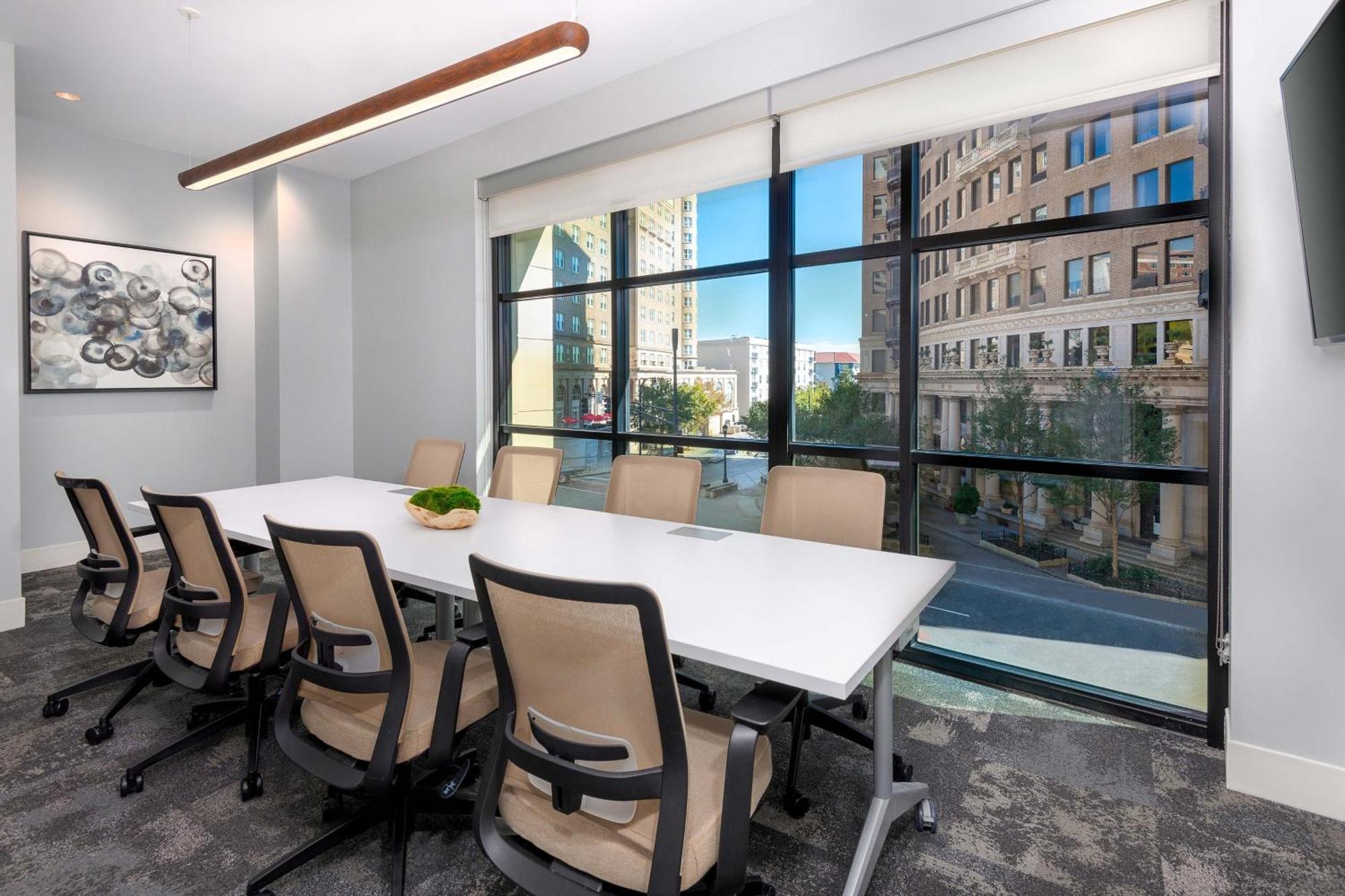 Element Atlanta Midtown Hotel ภายนอก รูปภาพ