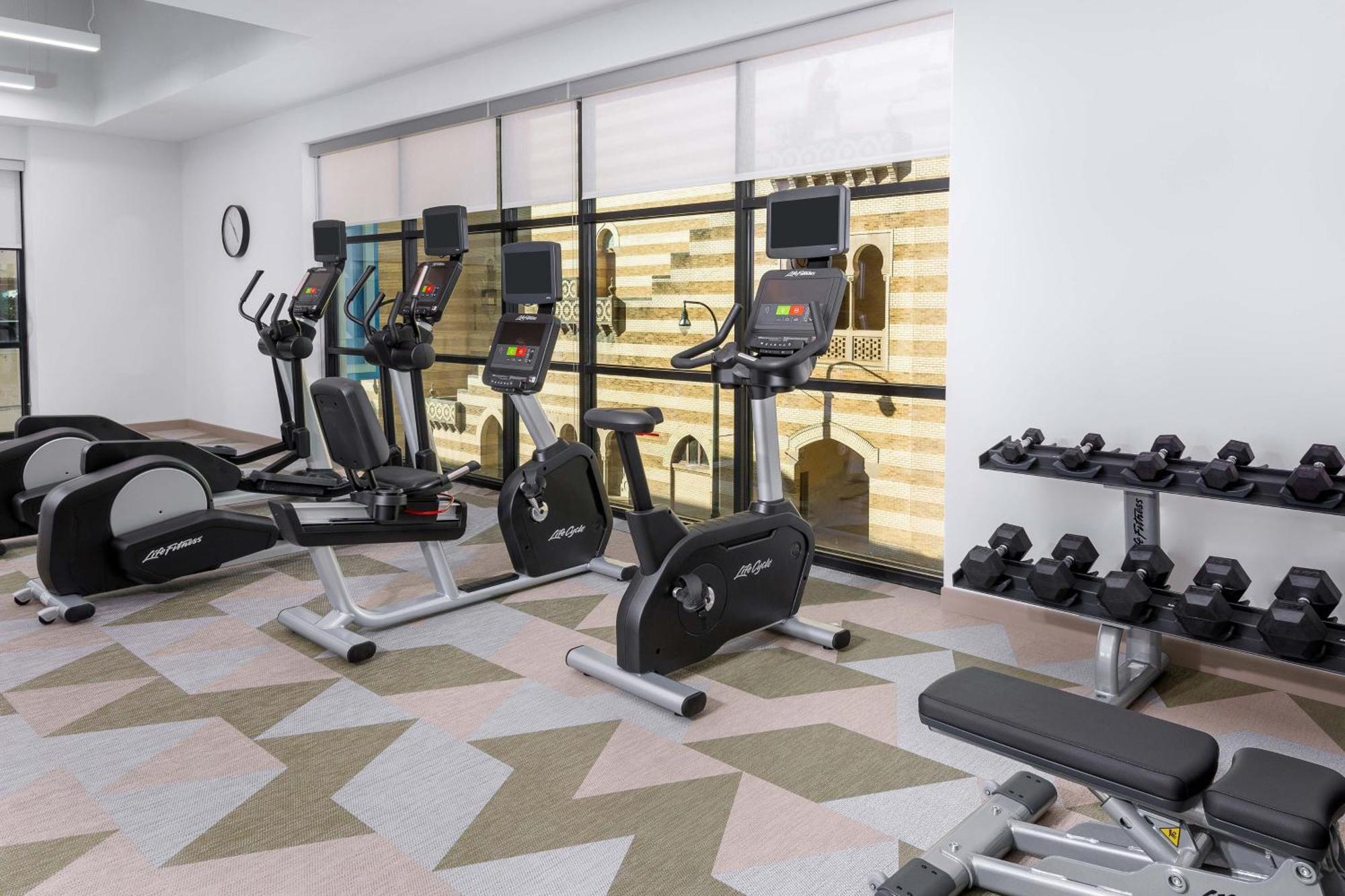 Element Atlanta Midtown Hotel ภายนอก รูปภาพ