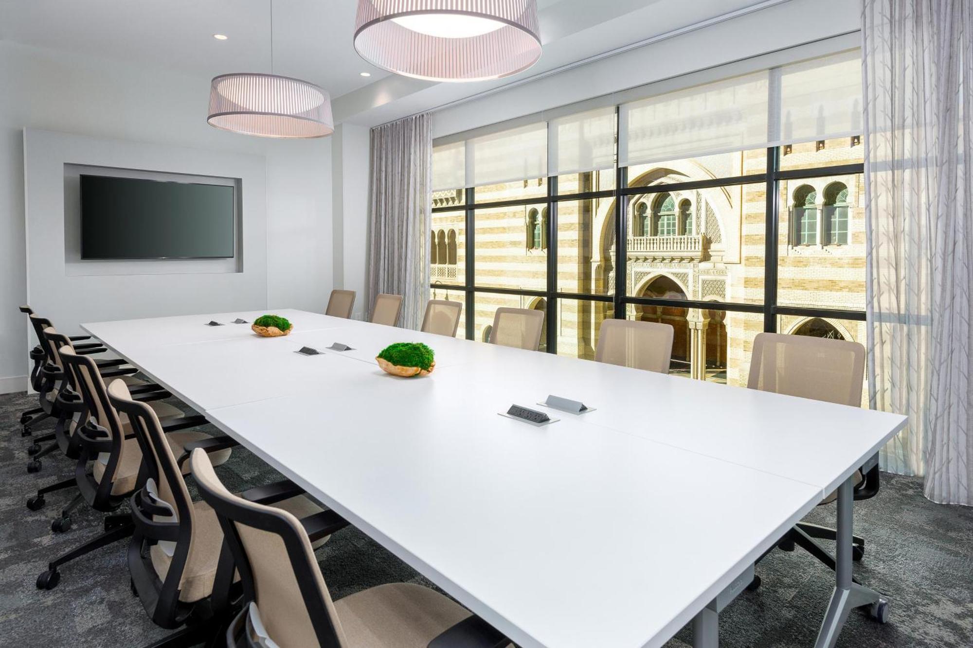 Element Atlanta Midtown Hotel ภายนอก รูปภาพ