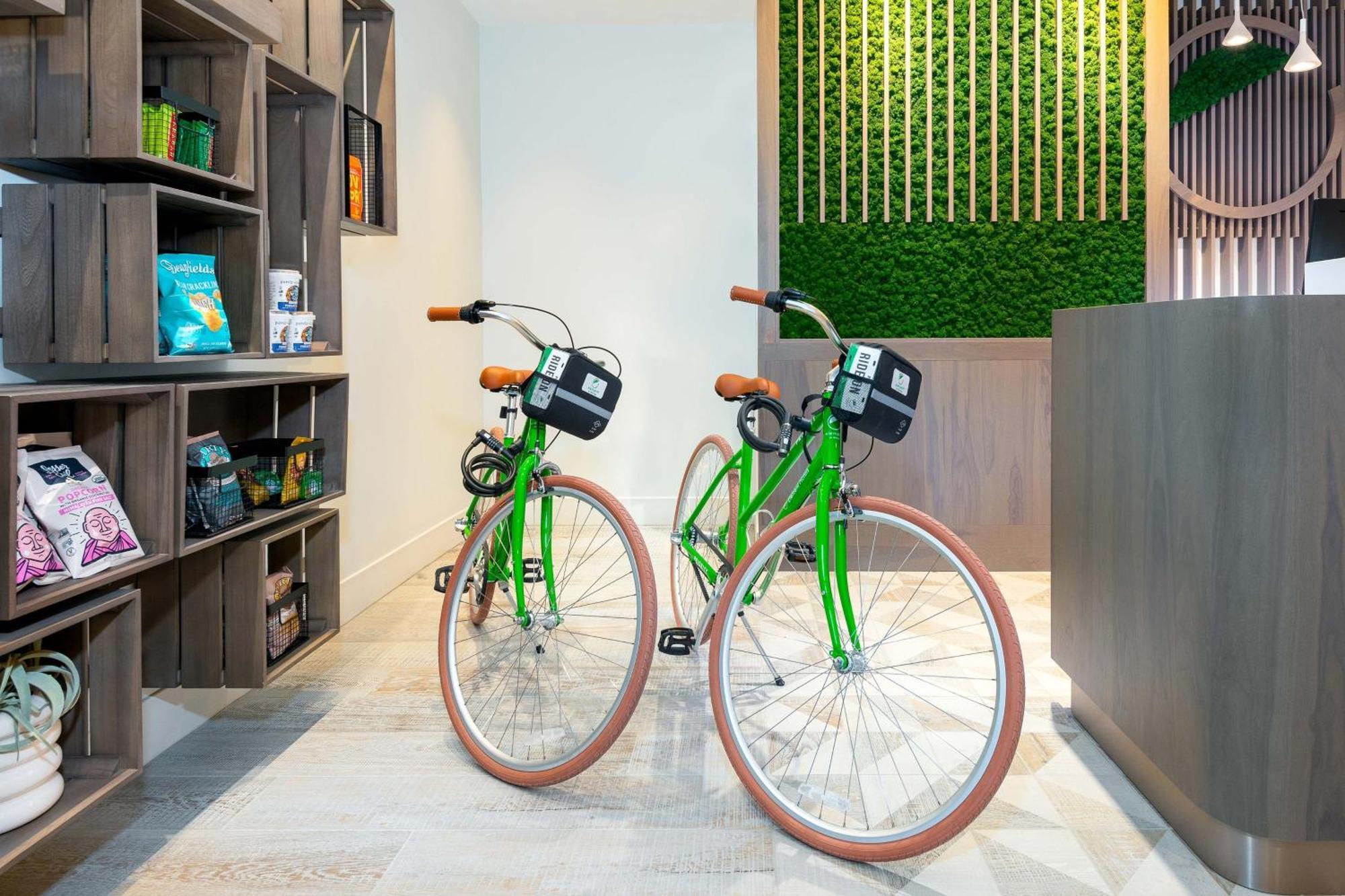 Element Atlanta Midtown Hotel ภายนอก รูปภาพ