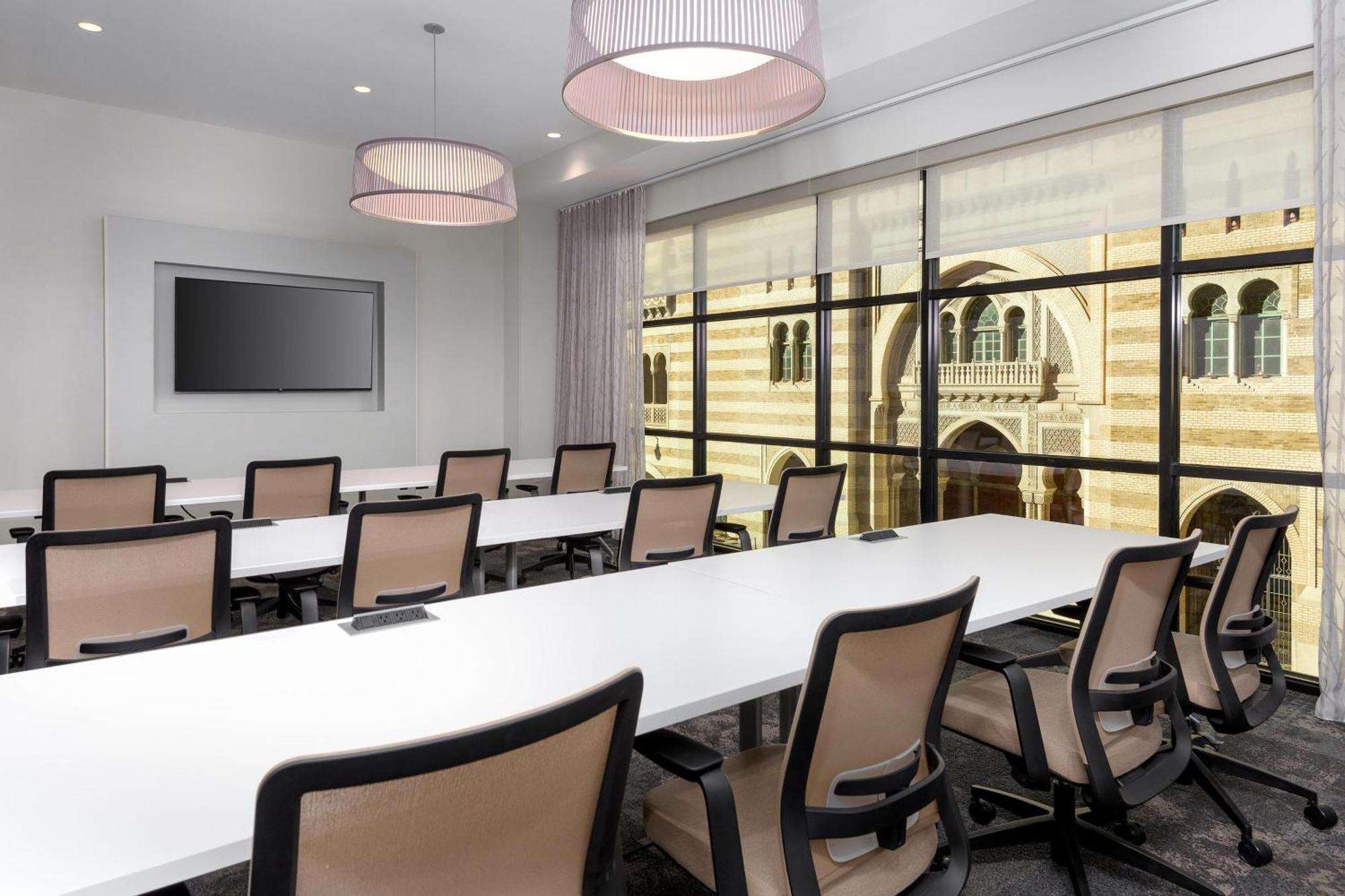 Element Atlanta Midtown Hotel ภายนอก รูปภาพ