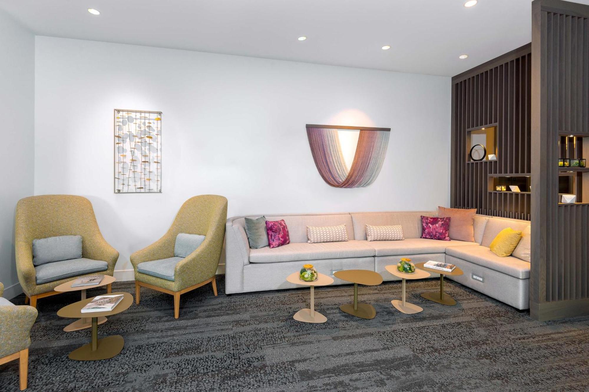 Element Atlanta Midtown Hotel ภายนอก รูปภาพ