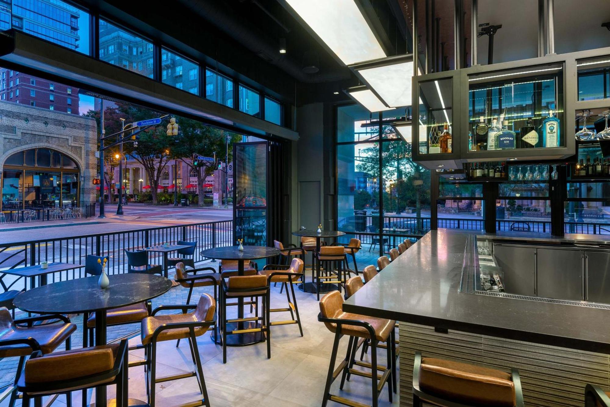 Element Atlanta Midtown Hotel ภายนอก รูปภาพ