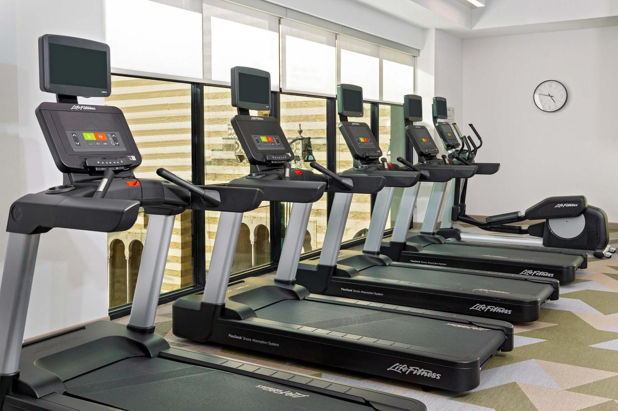Element Atlanta Midtown Hotel ภายนอก รูปภาพ
