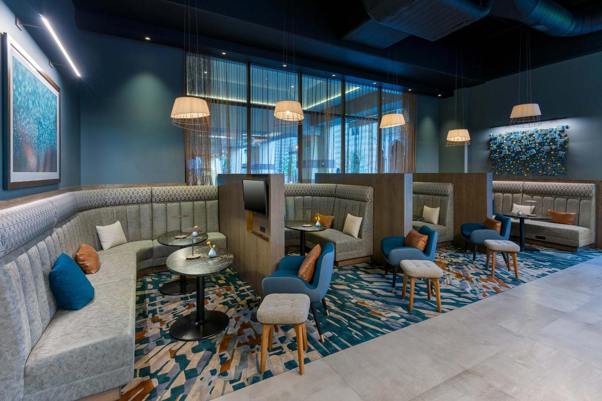 Element Atlanta Midtown Hotel ภายนอก รูปภาพ
