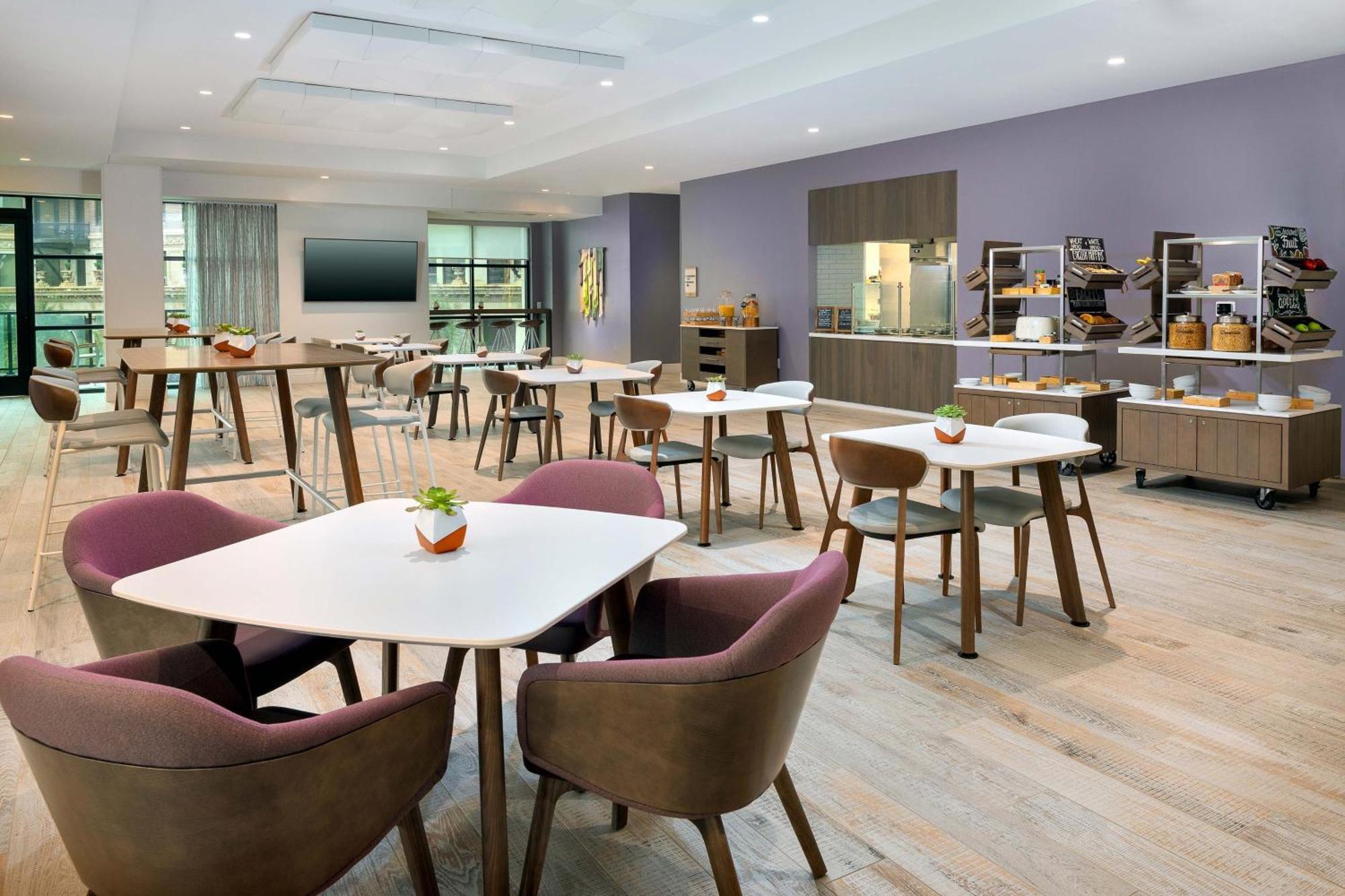 Element Atlanta Midtown Hotel ภายนอก รูปภาพ