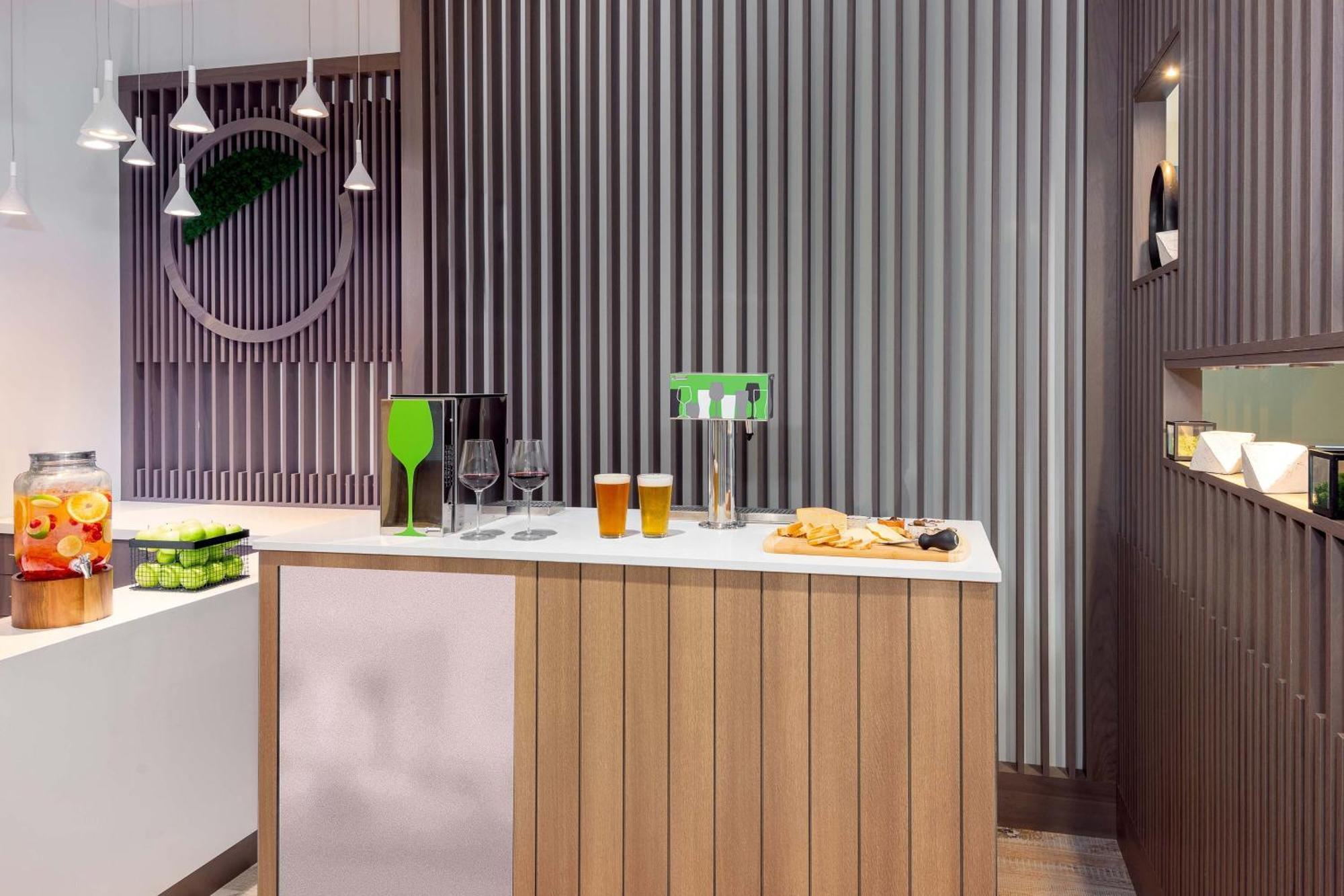 Element Atlanta Midtown Hotel ภายนอก รูปภาพ
