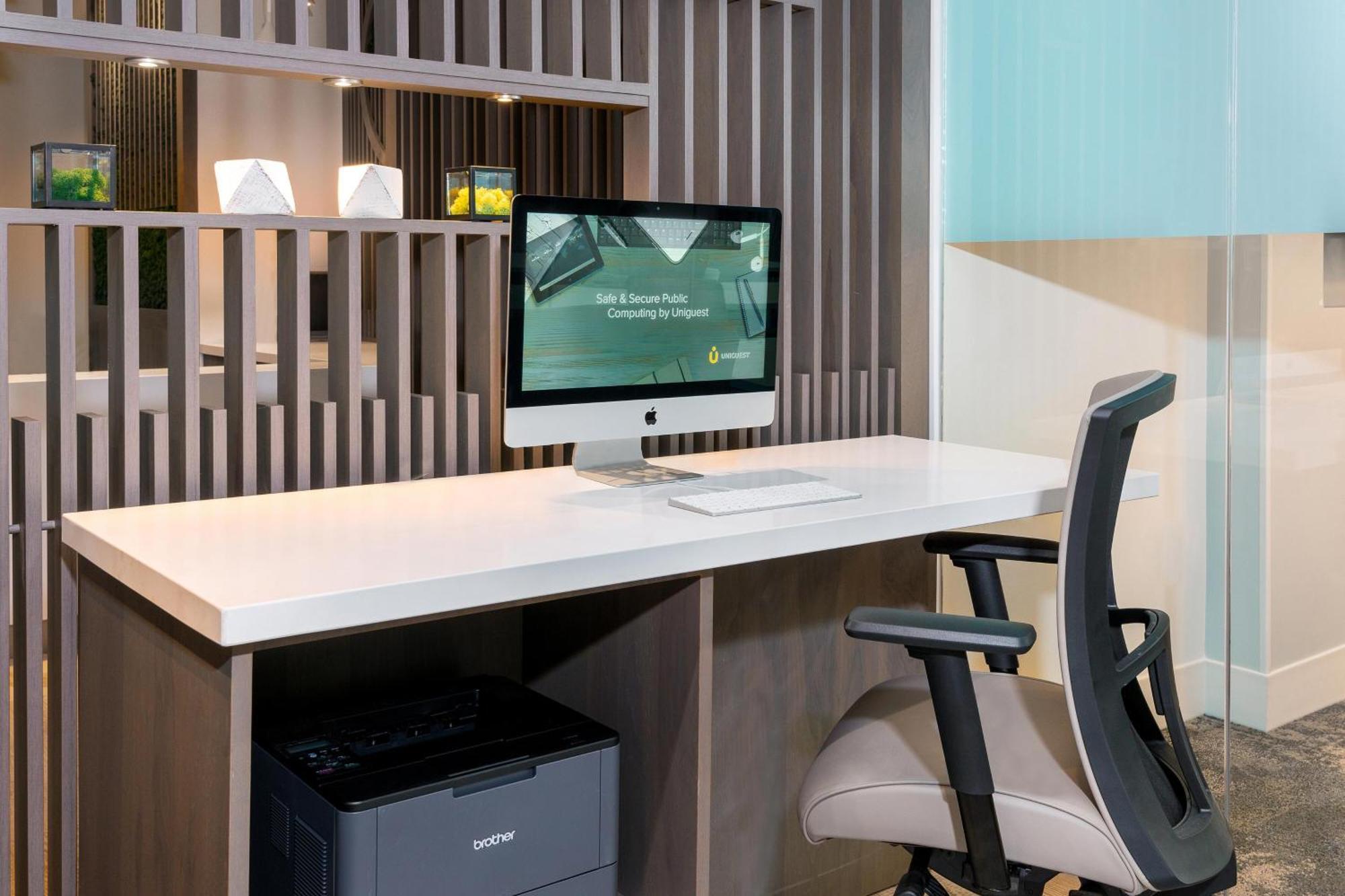 Element Atlanta Midtown Hotel ภายนอก รูปภาพ