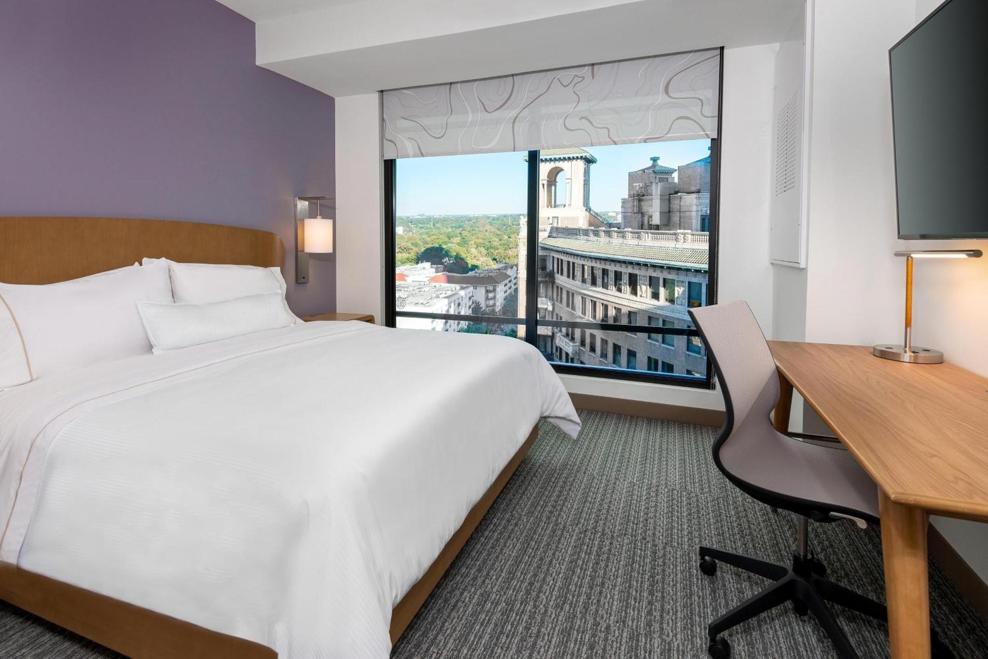 Element Atlanta Midtown Hotel ภายนอก รูปภาพ