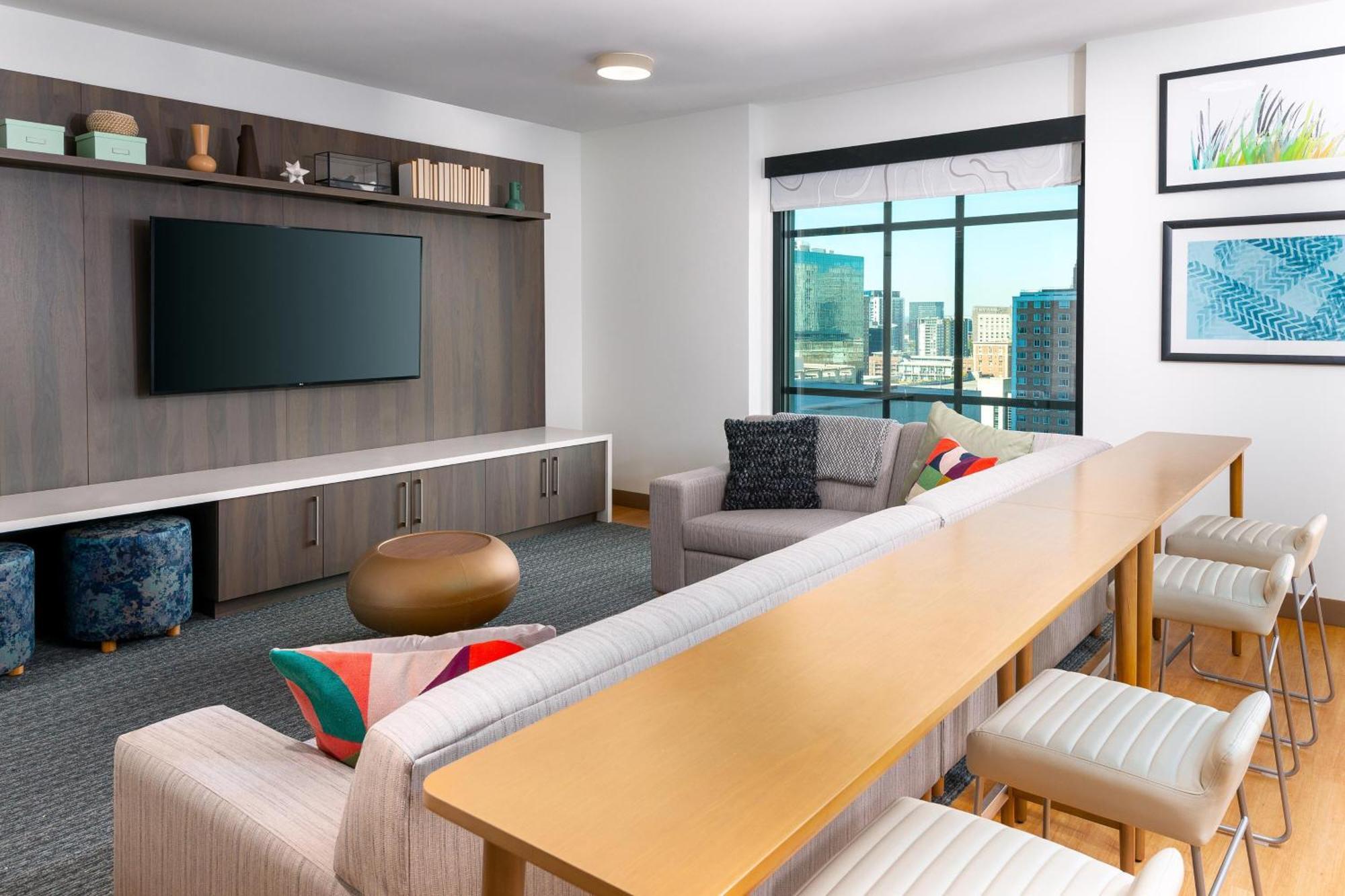 Element Atlanta Midtown Hotel ภายนอก รูปภาพ