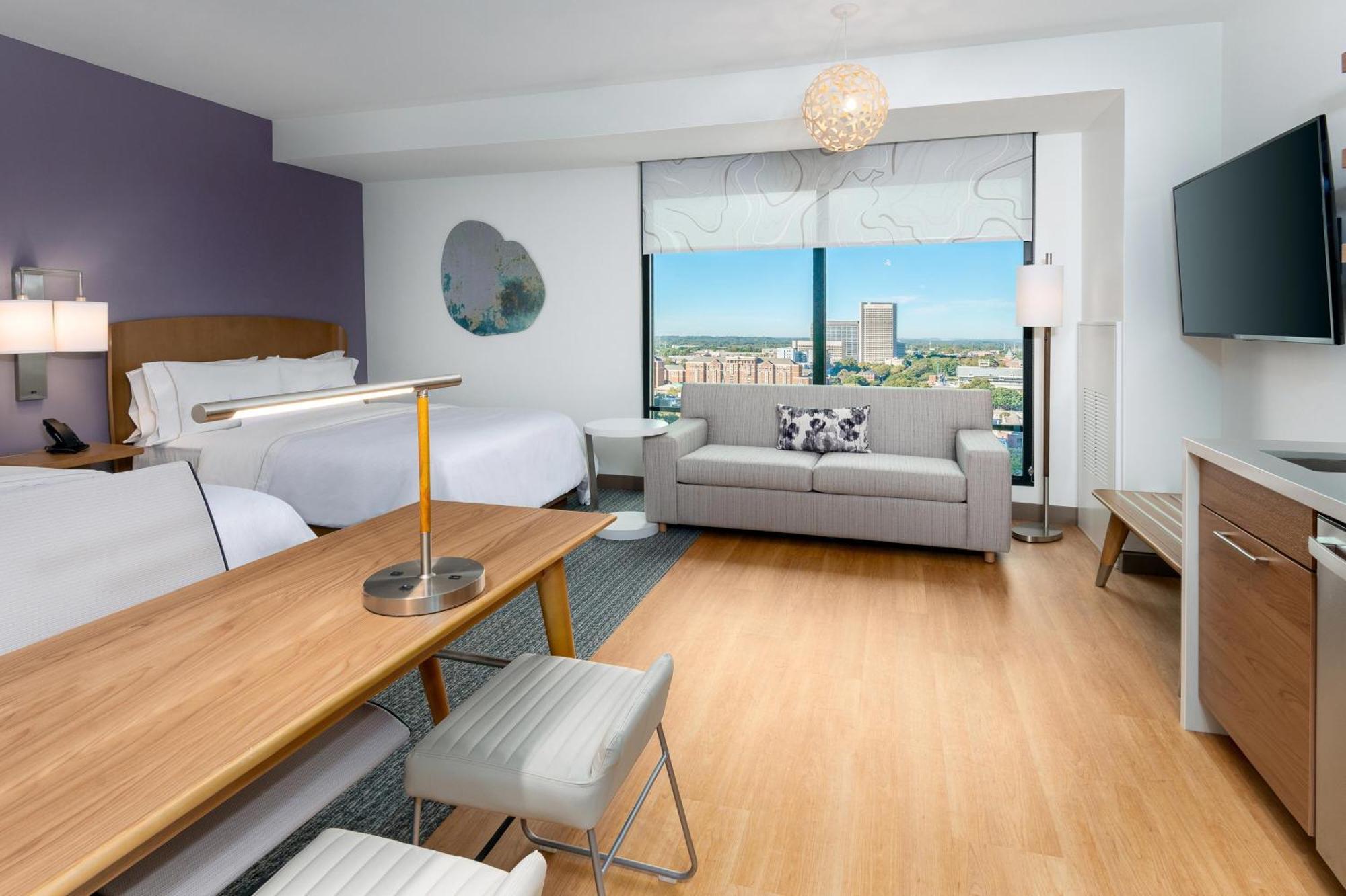 Element Atlanta Midtown Hotel ภายนอก รูปภาพ