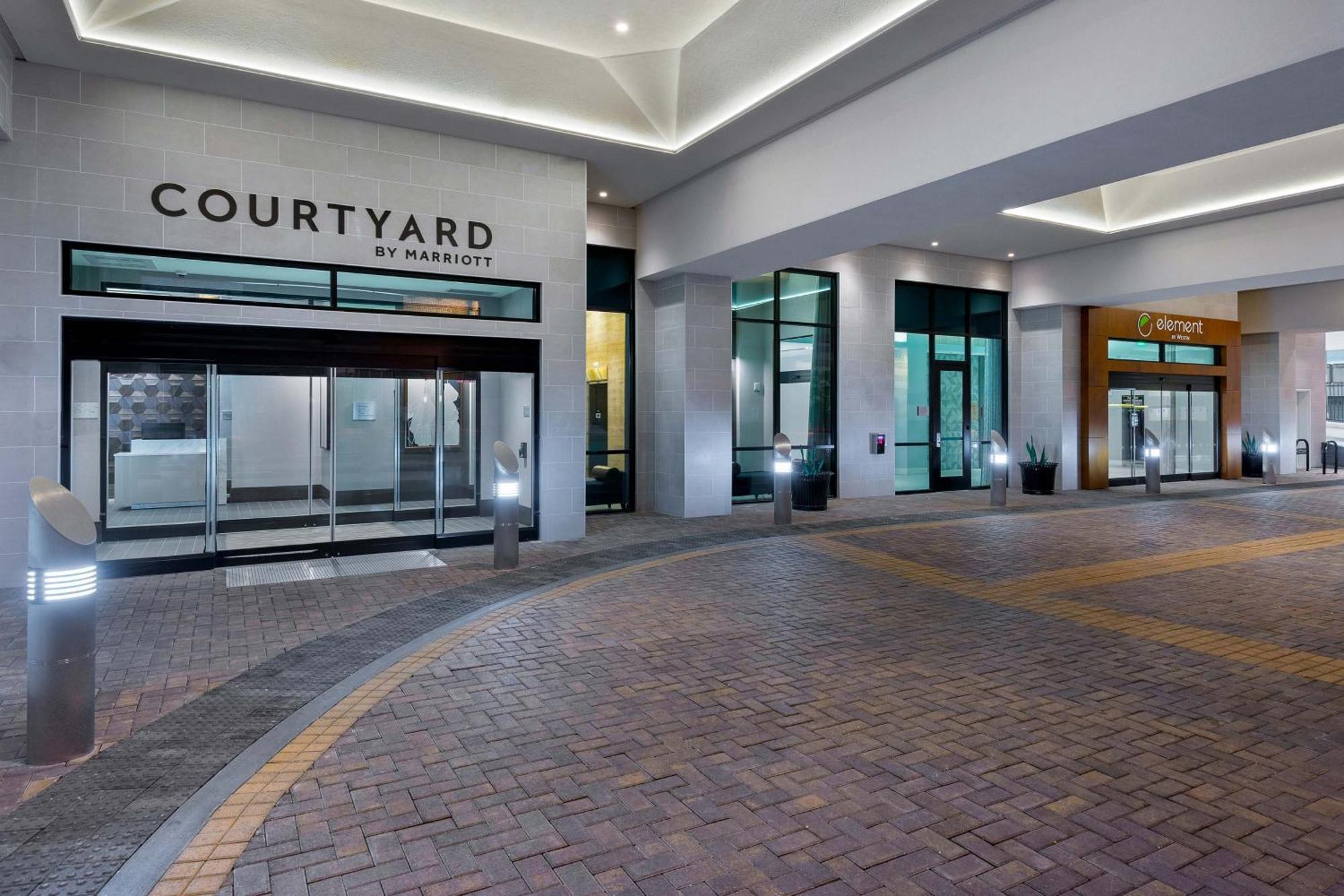Element Atlanta Midtown Hotel ภายนอก รูปภาพ
