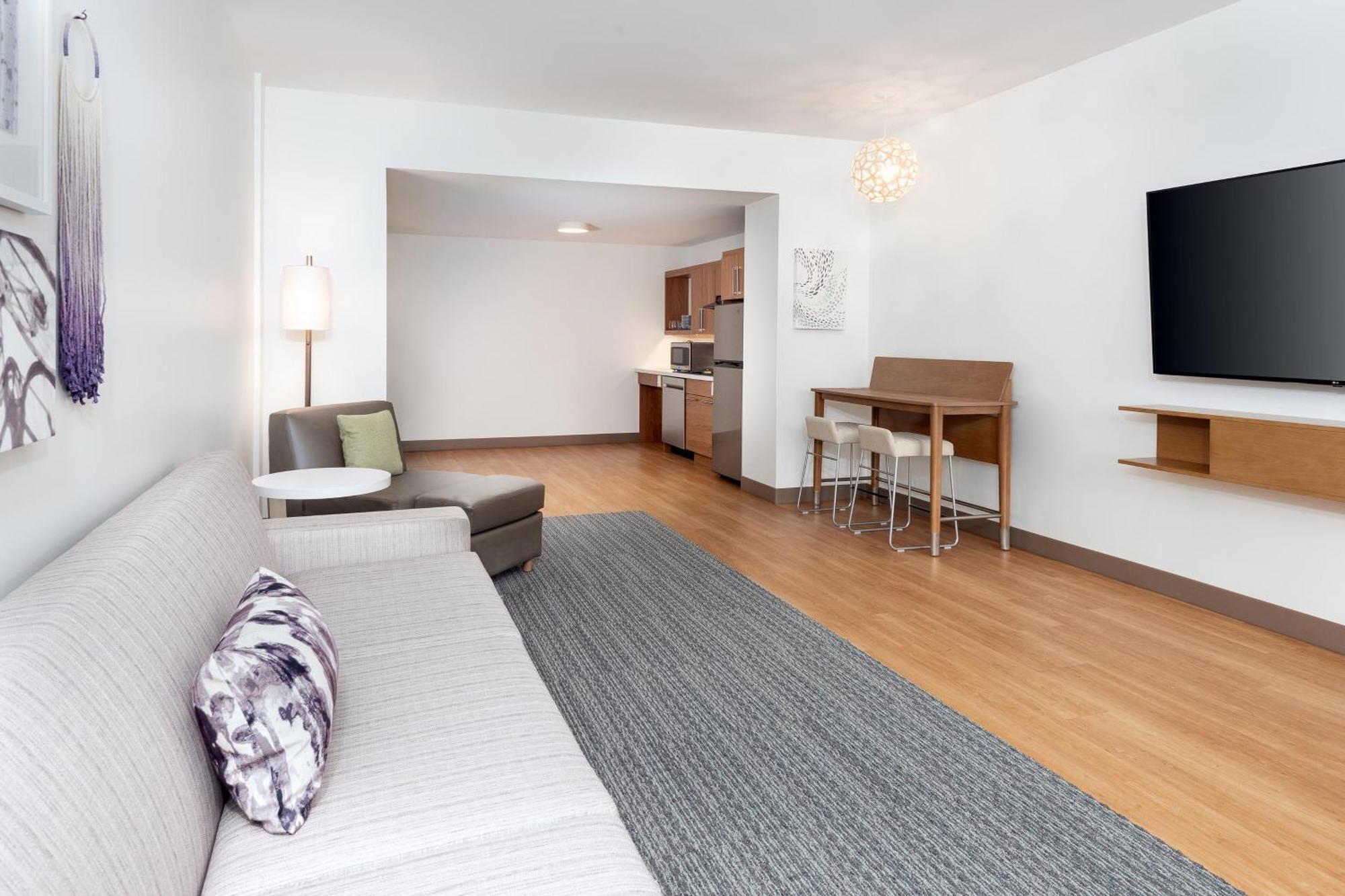 Element Atlanta Midtown Hotel ภายนอก รูปภาพ