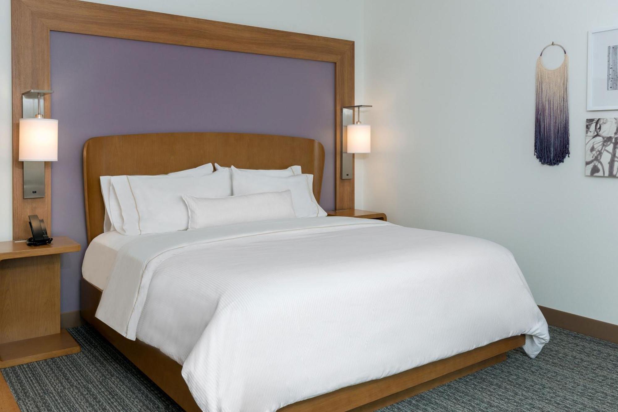 Element Atlanta Midtown Hotel ภายนอก รูปภาพ