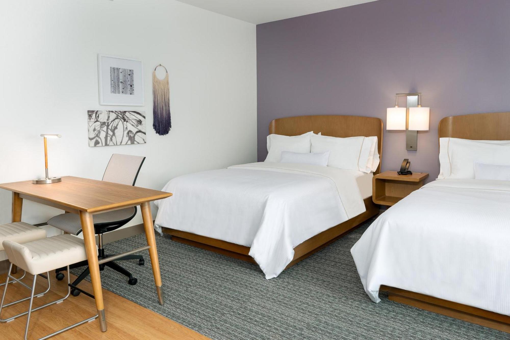 Element Atlanta Midtown Hotel ภายนอก รูปภาพ