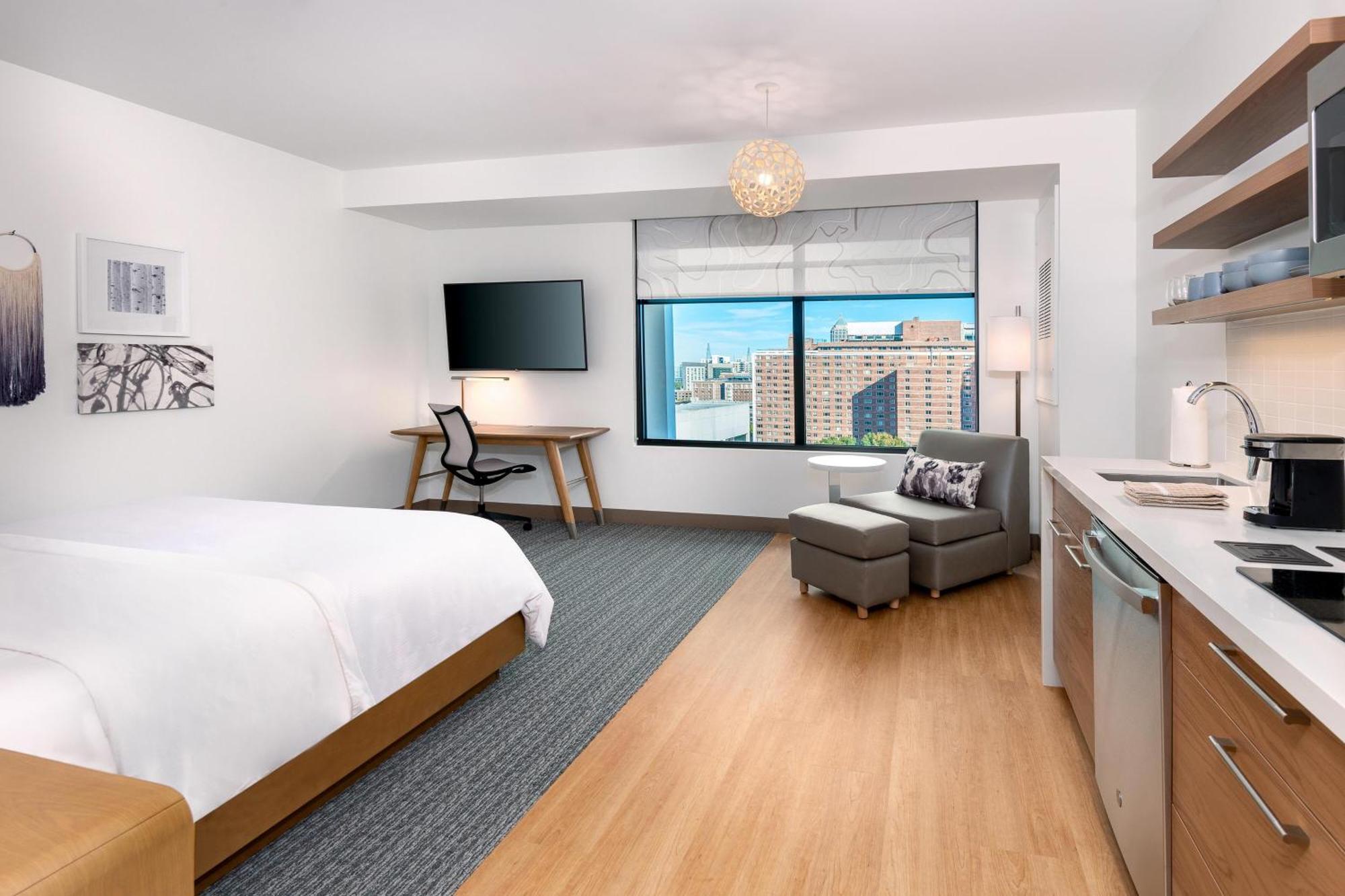 Element Atlanta Midtown Hotel ภายนอก รูปภาพ