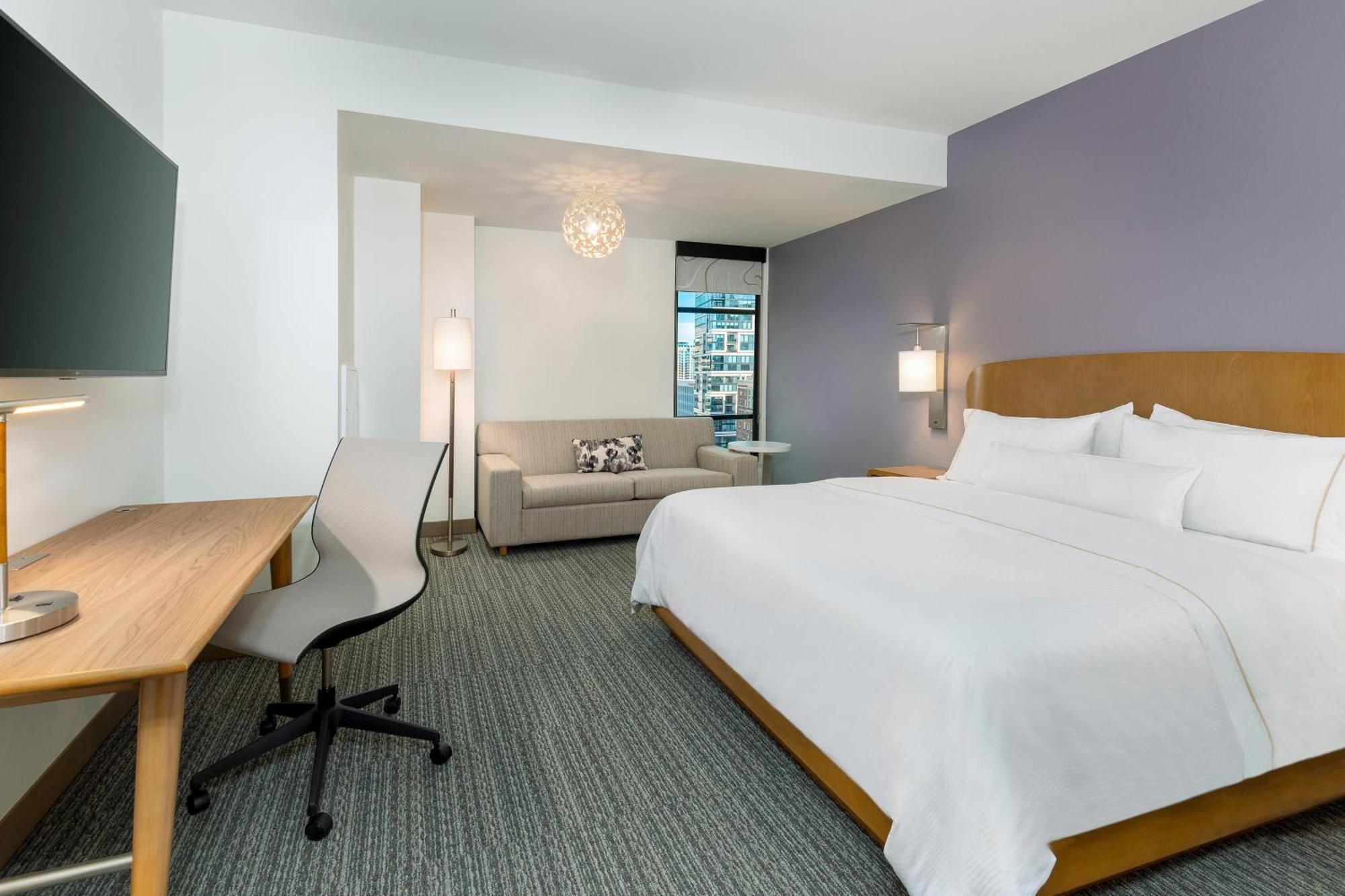 Element Atlanta Midtown Hotel ภายนอก รูปภาพ