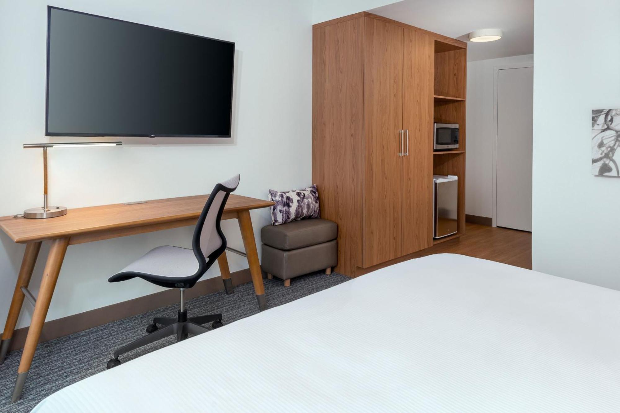 Element Atlanta Midtown Hotel ภายนอก รูปภาพ