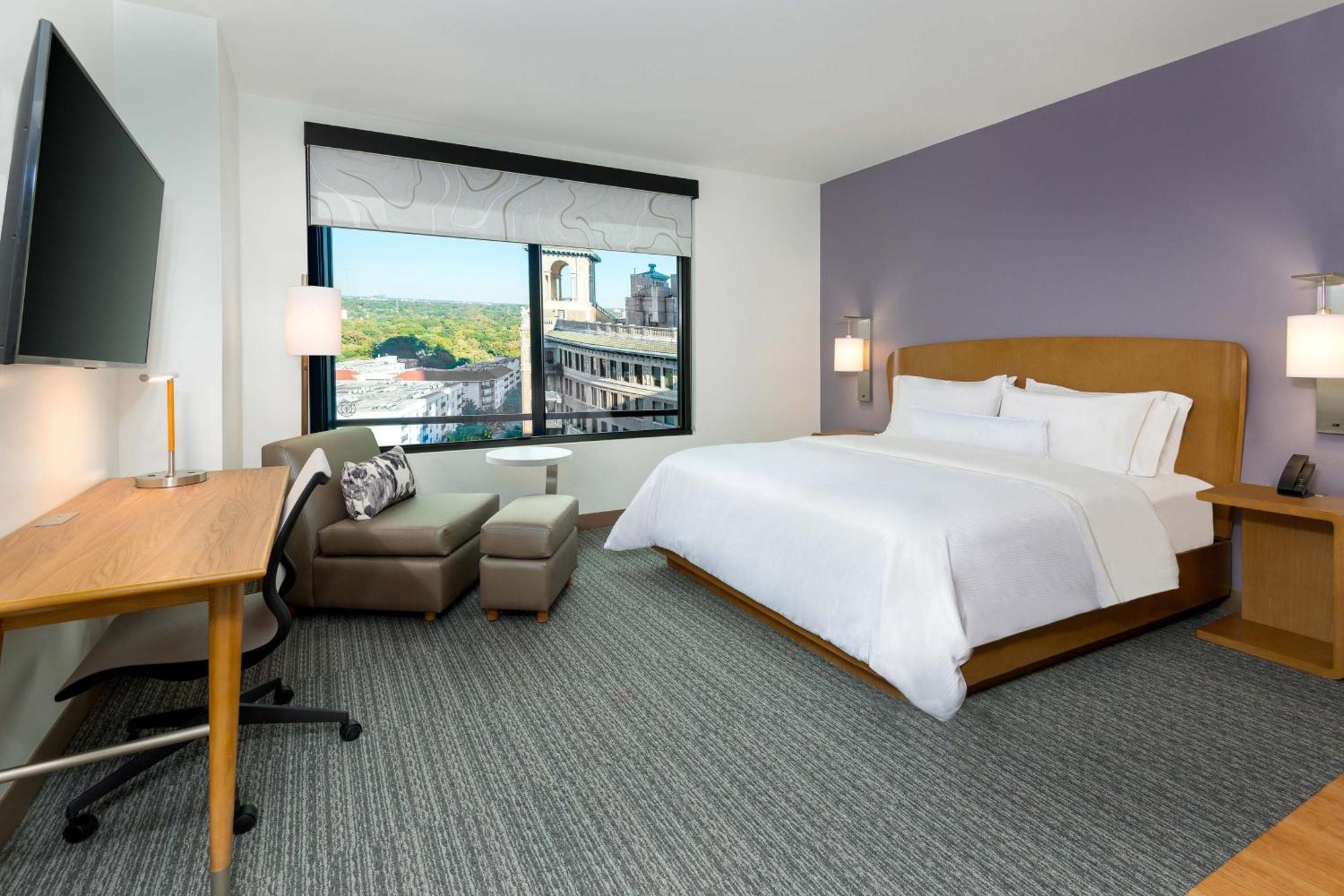 Element Atlanta Midtown Hotel ภายนอก รูปภาพ