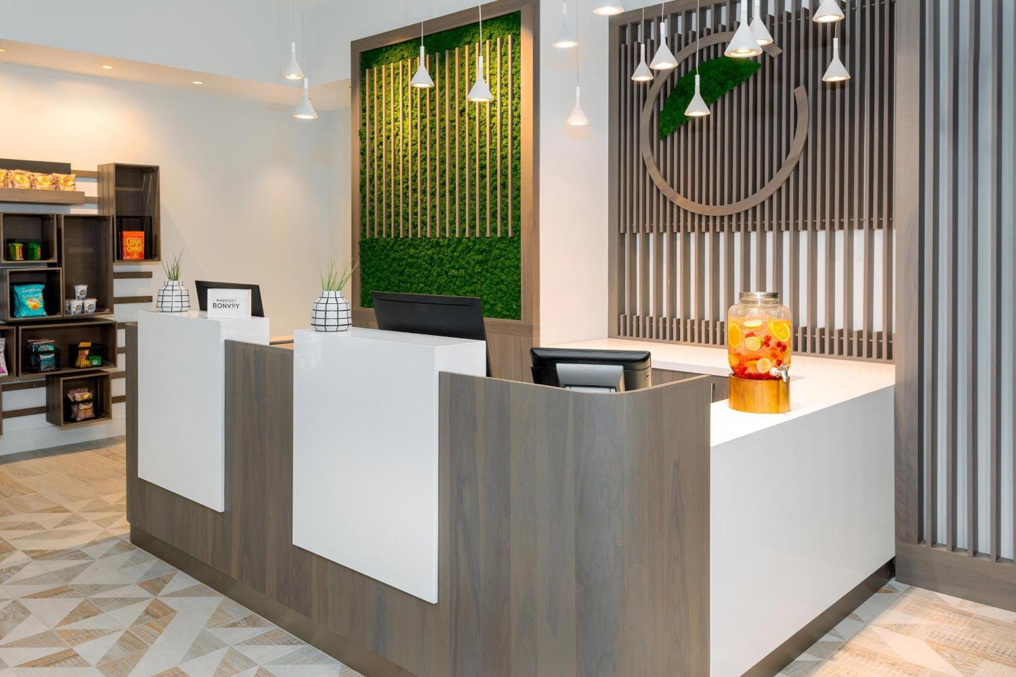 Element Atlanta Midtown Hotel ภายนอก รูปภาพ